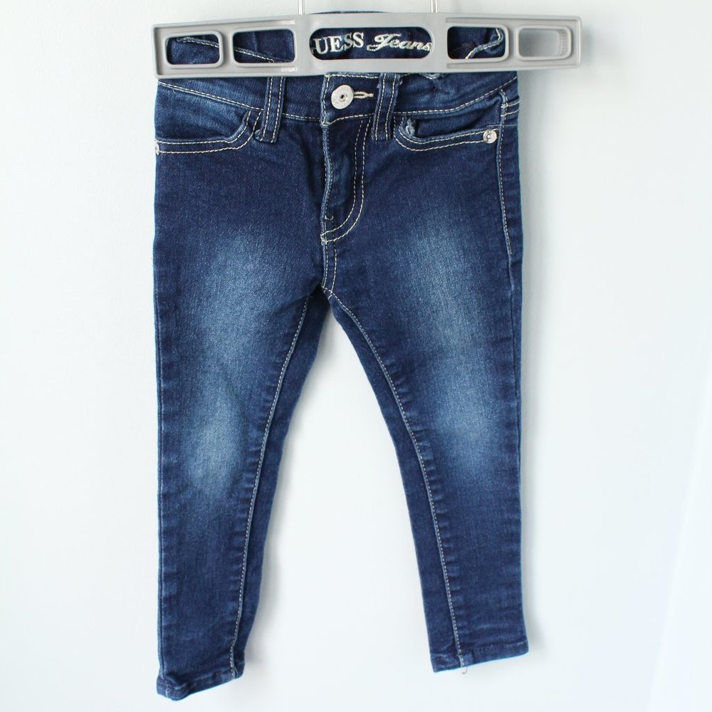 Guess Size 3T Emily Legging Jeans